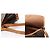 Bolsa de ombro Louis Vuitton Saumur 30 Monogram Marrom - vista 10