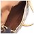 Bolsa de ombro Louis Vuitton Saumur 30 Monogram Marrom - vista 3