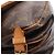 Bolsa de ombro Louis Vuitton Saumur 30 Monogram Marrom - vista 8