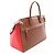 Bolso Tote de cuero 2way Burberry Elizabeth Castaño - vista 2