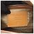 Borsa a tracolla in tela jacquard LOGO Prada e pelle Marrone Beige - vista 4