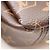 Borsa Louis Vuitton Pallas BB Monogram Marrone - vista 6