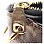Borsa Louis Vuitton Pallas BB Monogram Marrone - vista 9