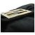 Bolsa de ombro em canvas Fendi Preto - vista 9