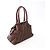 Borsa a mano Fendi Etinico Zucca Canvas e pelle Marrone - vista 2