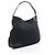 Gucci GG Canvas Horsebit Schultertasche Schwarz - Ansicht 2