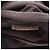 Borsa a Spalla Louis Vuitton Saumur Monogram Mini Lin Marrone - vista 5