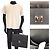 Louis Vuitton Robusto 1 Taiga Porte-documents Noir - vue 7