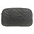 Bolso de hombro Gucci GG Marmont en piel acolchada con chevron Negro - vista 2