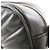 Bolso de hombro Gucci GG Marmont en piel acolchada con chevron Negro - vista 5