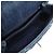 Borsa Chanel Denim Wild Stitch Flap XS Blu - vista 6