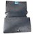 Chanel Crumpled Lambskin New Medium Studded Black Boy Flap Bag - view 9