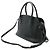 Borsa in pelle Louis Vuitton Mira PM Nero - vista 2