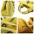 Prada Canapa Canvas 2way Tote Bag Gelb - Ansicht 6