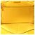 Prada Canapa Canvas 2way Tote Bag Gelb - Ansicht 9