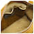 Borsa a Spalla Chanel Shearling Coco Mark Marrone - vista 7