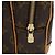 Bolso de hombro Louis Vuitton Monogram Nile Castaño - vista 4
