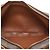 Bolso de hombro Louis Vuitton Monogram Nile Castaño - vista 8
