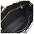 Piccola borsa tote Prada con ricamo jacquard Nero - vista 7