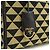 Piccola borsa tote Prada con ricamo jacquard Nero - vista 9