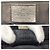 Sac cabas Gucci Abby GG Canvas Leather Noir - vue 4