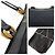 Sac cabas Gucci Abby GG Canvas Leather Noir - vue 6