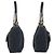 Sac cabas Gucci Abby GG Canvas Leather Noir - vue 8
