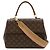 Bolso Louis Vuitton Monogram Cluny MM Rosa