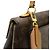 Bolso Louis Vuitton Monogram Cluny MM Rosa - vista 5