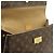 Bolso Louis Vuitton Monogram Cluny MM Rosa - vista 7