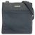 Borsa a tracolla in nylon Gucci Nero