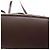 Borsa Tote Louis Vuitton Damier Ebene Chelsea Marrone - vista 10
