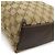 Gucci GG Canvas Leder Tote Bag Braun Beige - Ansicht 3