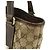 Gucci GG Canvas Leder Tote Bag Braun Beige - Ansicht 6