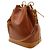 Louis Vuitton Epi Shoulder Bag Metallic Bronze - view 2