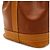 Louis Vuitton Epi Shoulder Bag Metallic Bronze - view 8