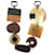 Collana Marni Marrone Beige  - vista 2