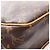 Louis Vuitton Batignolles Vertical Monogram Canvas Tote Bag Braun - Ansicht 6