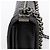 Chanel Borsa a tracolla Boy Large per ragazzo Nero - vista 7