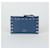 Valentino Garavani Portacarte Rockstud Blu  - vista 3