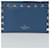 Valentino Garavani Portacarte Rockstud Blu  - vista 4