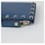 Valentino Garavani Portacarte Rockstud Blu  - vista 7