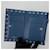 Valentino Garavani Portacarte Rockstud Blu  - vista 8