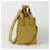 Loewe Borsa a tracolla shopper Hammock Compact Giallo  - vista 4