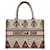Dior Borsa Book Tote Bag Medium Multicolore  - vista 1