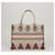 Dior Borsa Book Tote Bag Medium Multicolore  - vista 2