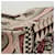 Dior Borsa Book Tote Bag Medium Multicolore  - vista 7