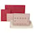 Valentino Garavani Portacarte Rockstud Rosa  - vista 1