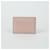 Valentino Garavani Portacarte Rockstud Rosa  - vista 3
