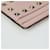 Valentino Garavani Portacarte Rockstud Rosa  - vista 8